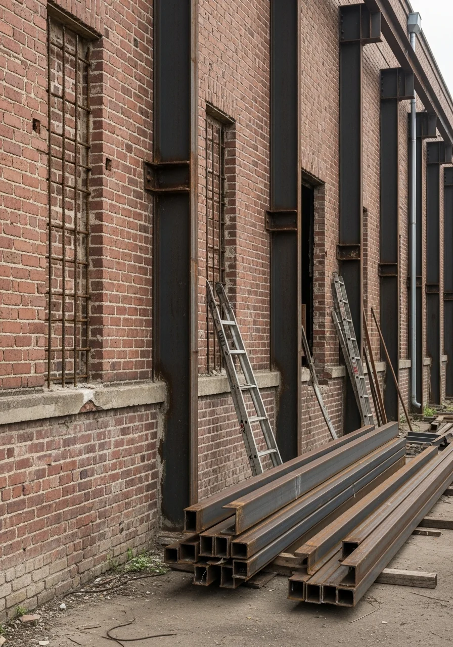 Professional team member working on Donaldsonville commercial or residential property.